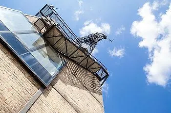 Industrial House On The Riverside Berlin