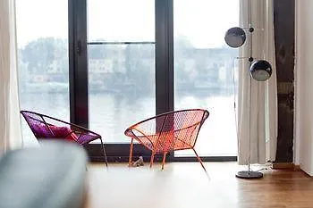 Hotel Industrial House On The Riverside 4*
